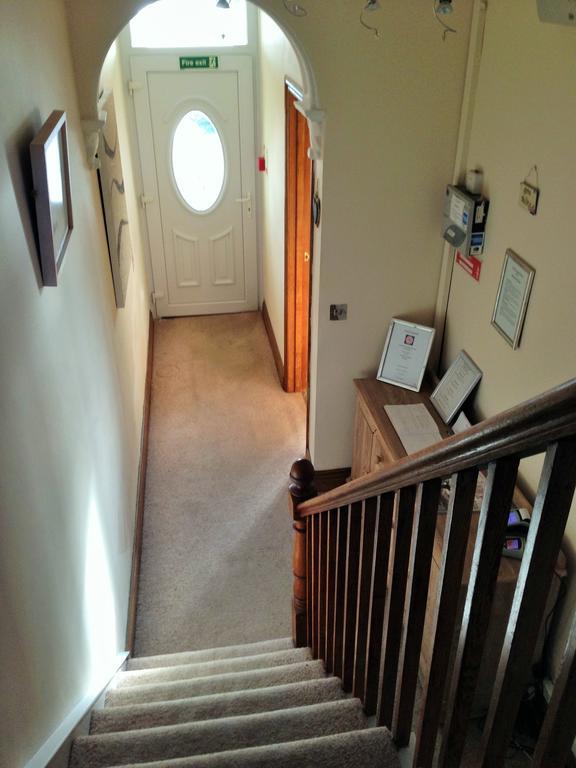 Carlyon Guest House St Ives エクステリア 写真