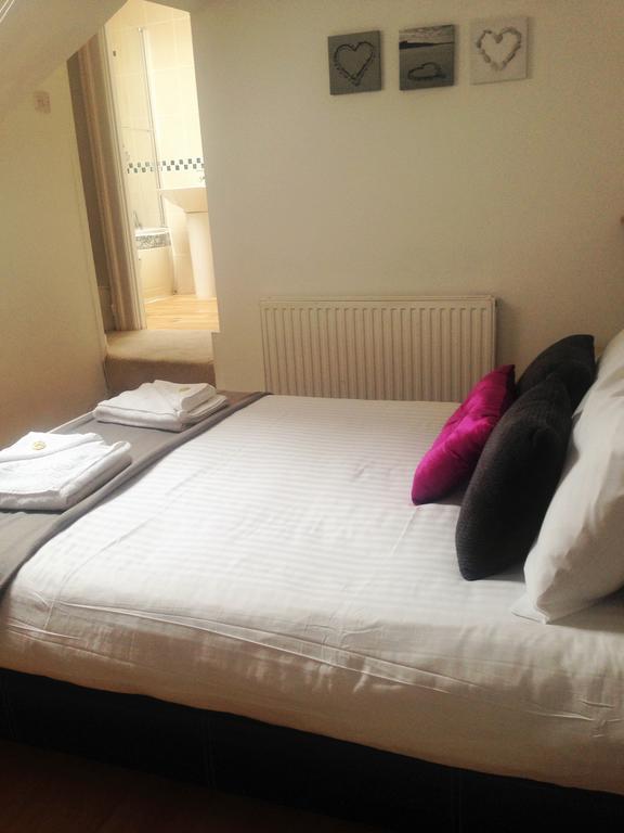 Carlyon Guest House St Ives 部屋 写真