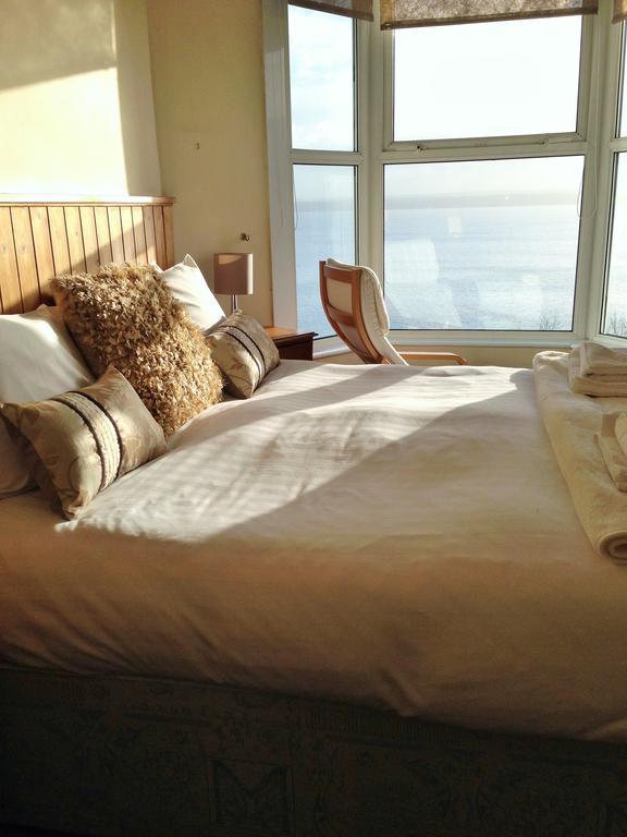 Carlyon Guest House St Ives 部屋 写真