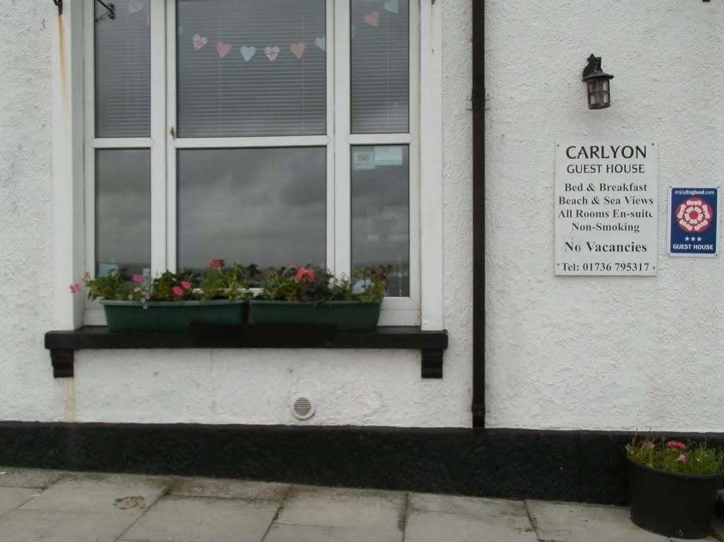Carlyon Guest House St Ives エクステリア 写真