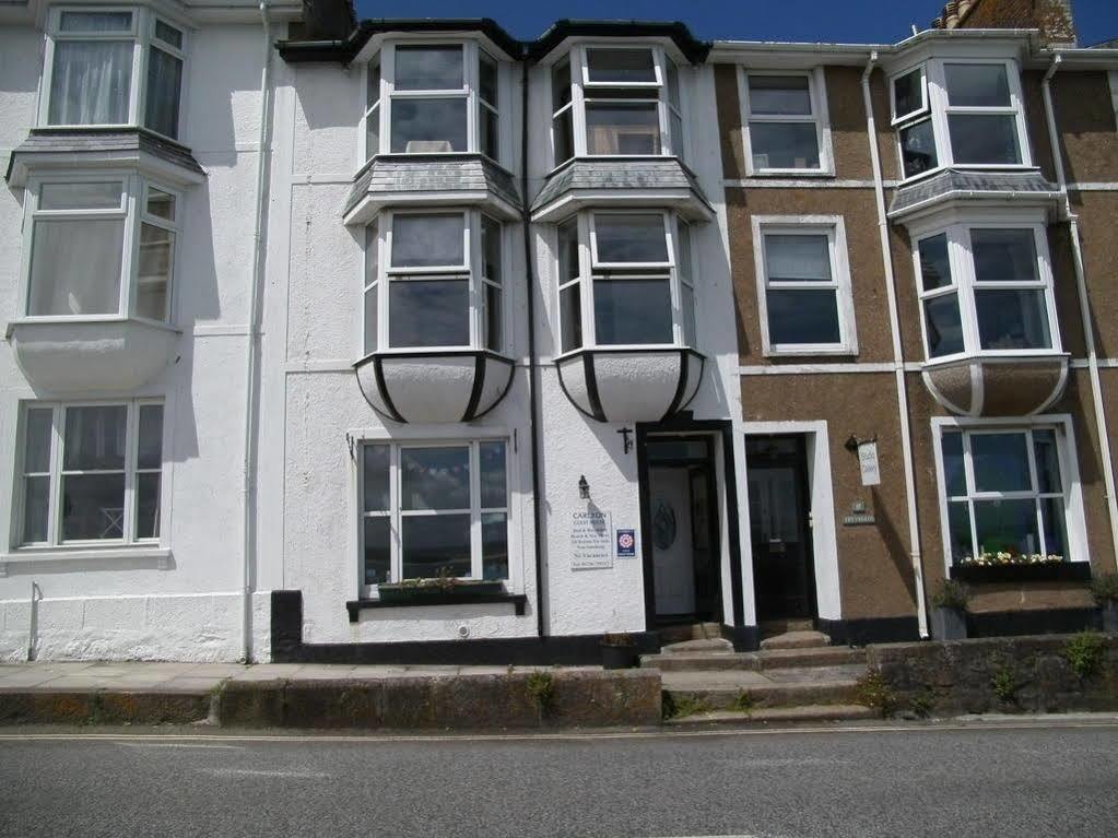 Carlyon Guest House St Ives エクステリア 写真