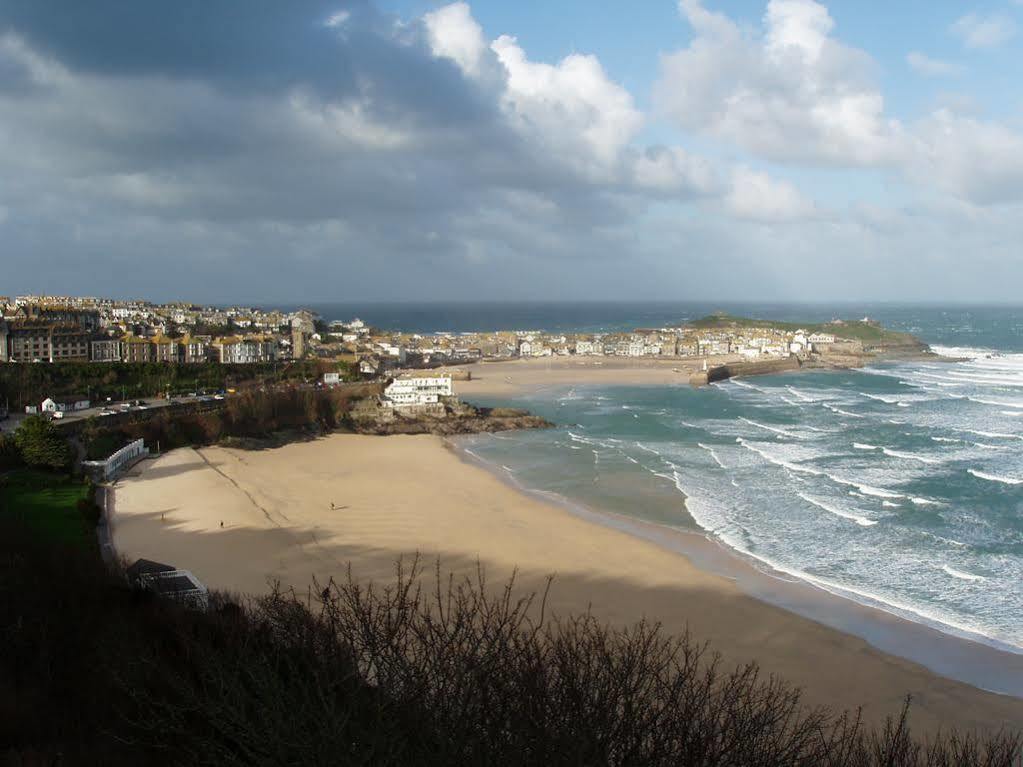 Carlyon Guest House St Ives エクステリア 写真